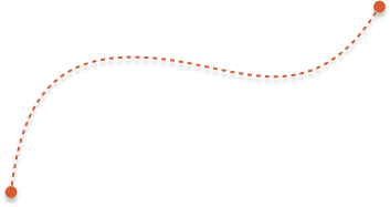 Orange line